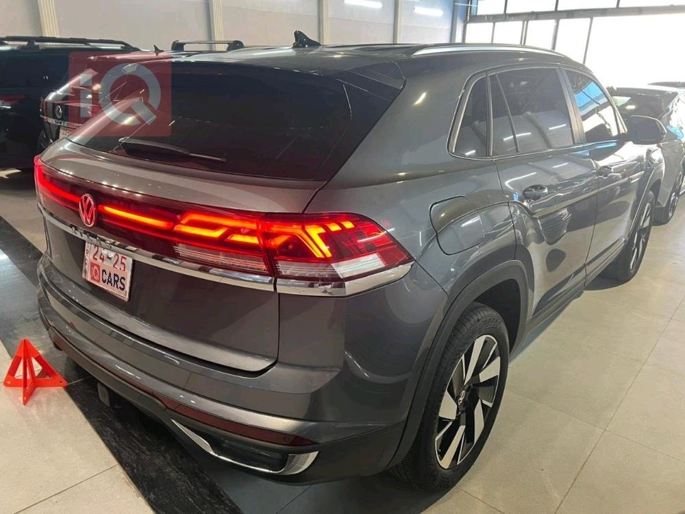 Volkswagen Atlas Cross Sport